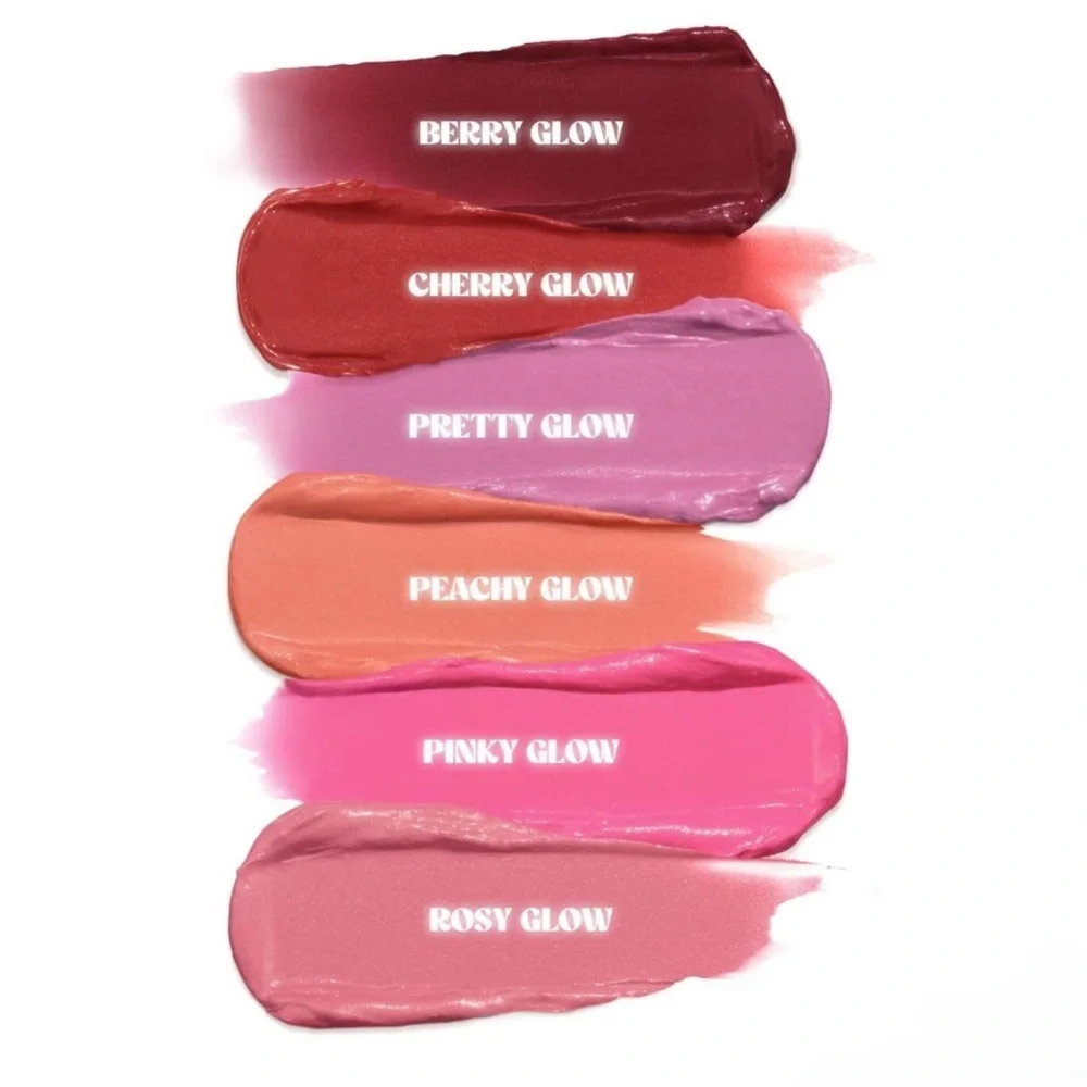 🌹 CHARLOTTE TILBURY Unreal Lip Blush Glow Stick - ROSY GLOW